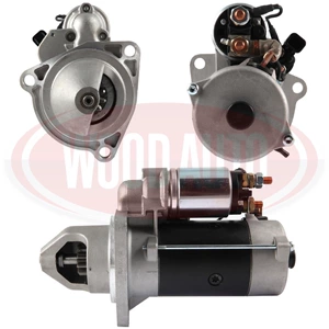 DAF üçün 0001263053 1956092 стартер mühərriki