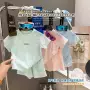速干儿童夏季男女套装