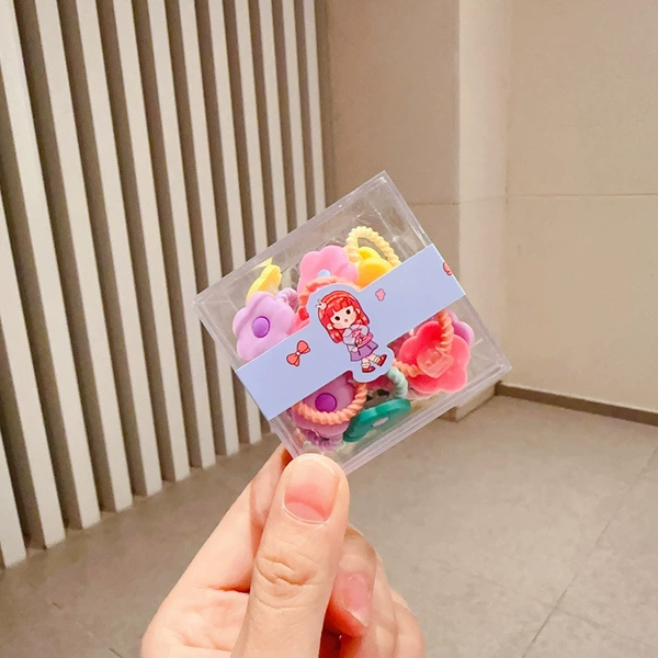20 pieces of 5# flowers (free storage box)