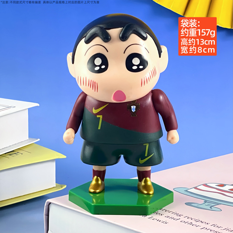 クレヨンしんちゃんの手作りブラインドケース美楽ティクロミルビ宝可夢いちご熊玩具人形置物模型|undefined