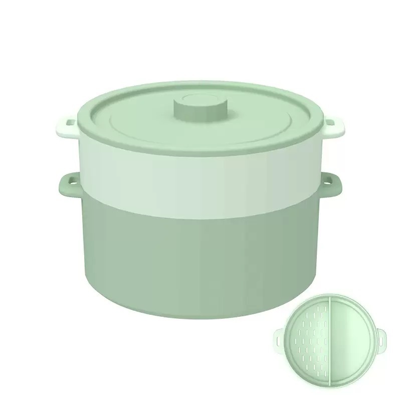 분할된 스타일(녹색)