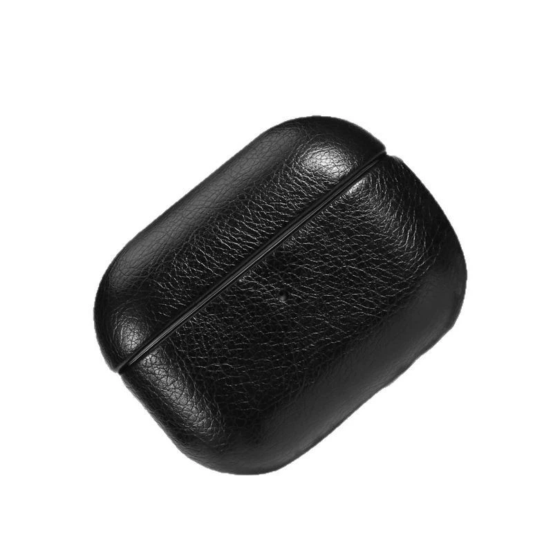 Защитная обложка для AirPods Pro 3, корпус Apple Pro 2 поколения, кожаный ПК всепогодный чехол для AirPods 4 поколения