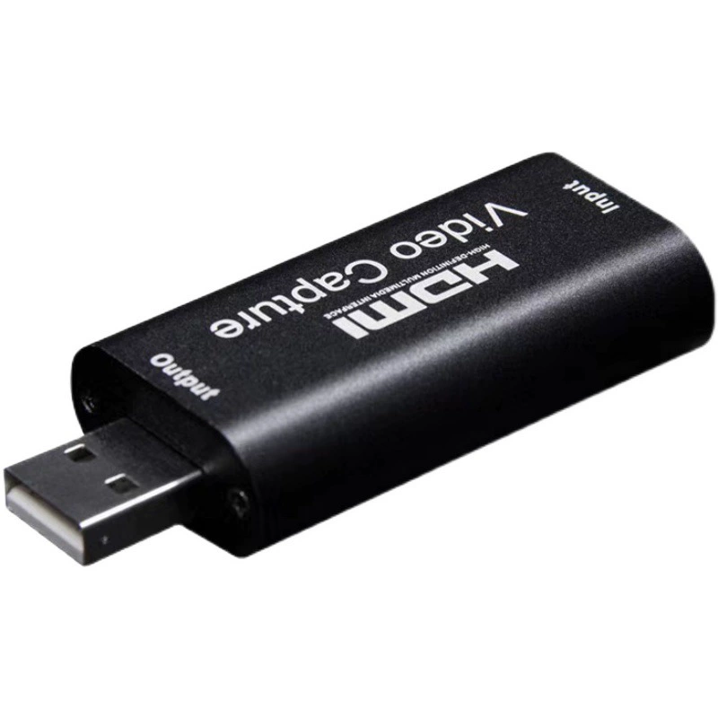 2.0 коллекционная карта USB к HDMI видео 1080P HD видео переключатель игра запись PS4