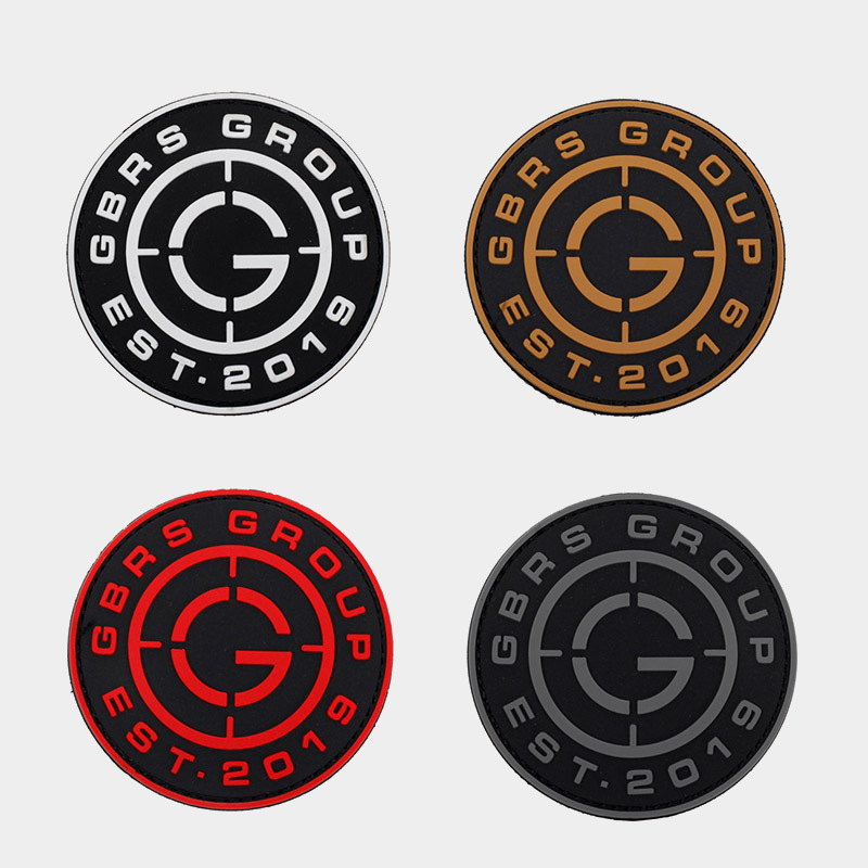Cross Border GBRS GROUP Style Luminous Soft Glue PVC Velcro Patch Armband Morale Stall Backpack Sticker Cross Border GBRS GROUP Style Luminous Soft Glue PVC Velcro Patch Armband Morale Stall Backpack Sticker