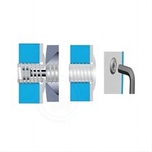 0BS01-00516  Rivscrew Speed Fastener í��