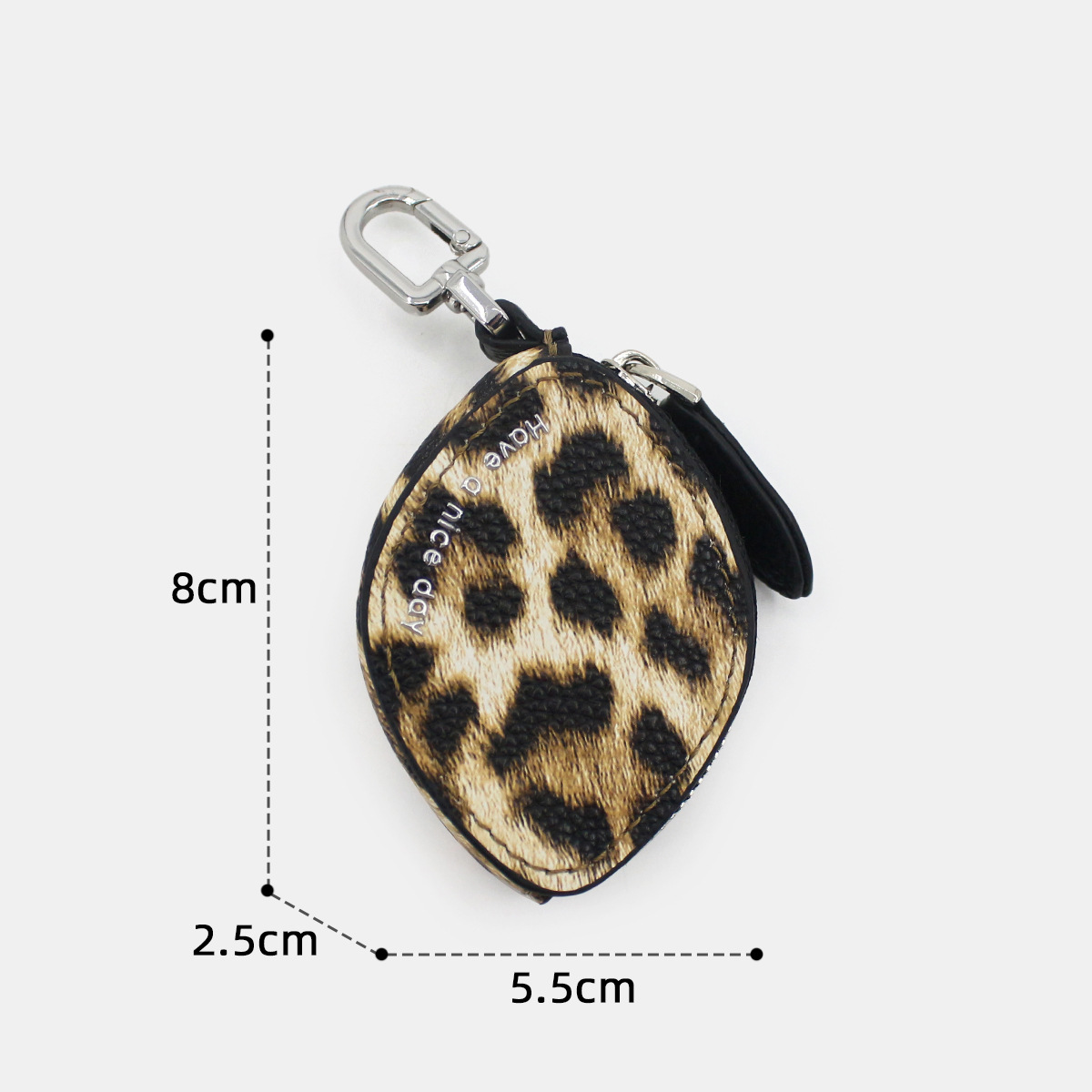 표범 무늬 레몬