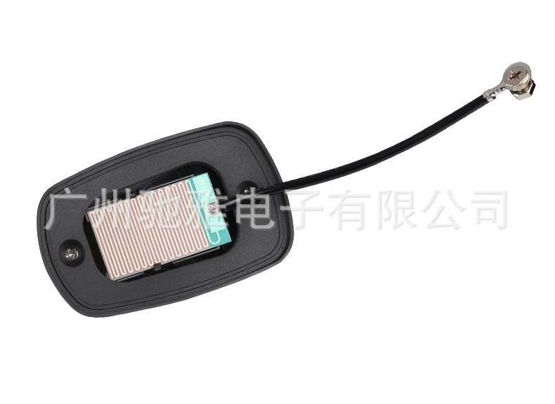 [Factory Direct Sales] Cross-Border Car Decoration Carbon Fiber Pattern Antenna Universal Modified Shark Fin Roof Decorative Antenna