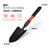 Red handle, five -toothed rake gardens, four -piece shovel, two -piece shovel, two -with hoe gardening tool set garden agricultural tools