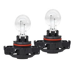 Suitable for 16 new Tiida daytime running lights, Xintianzun GL8 daytime running lights PS19W 12085 Philips bulbs