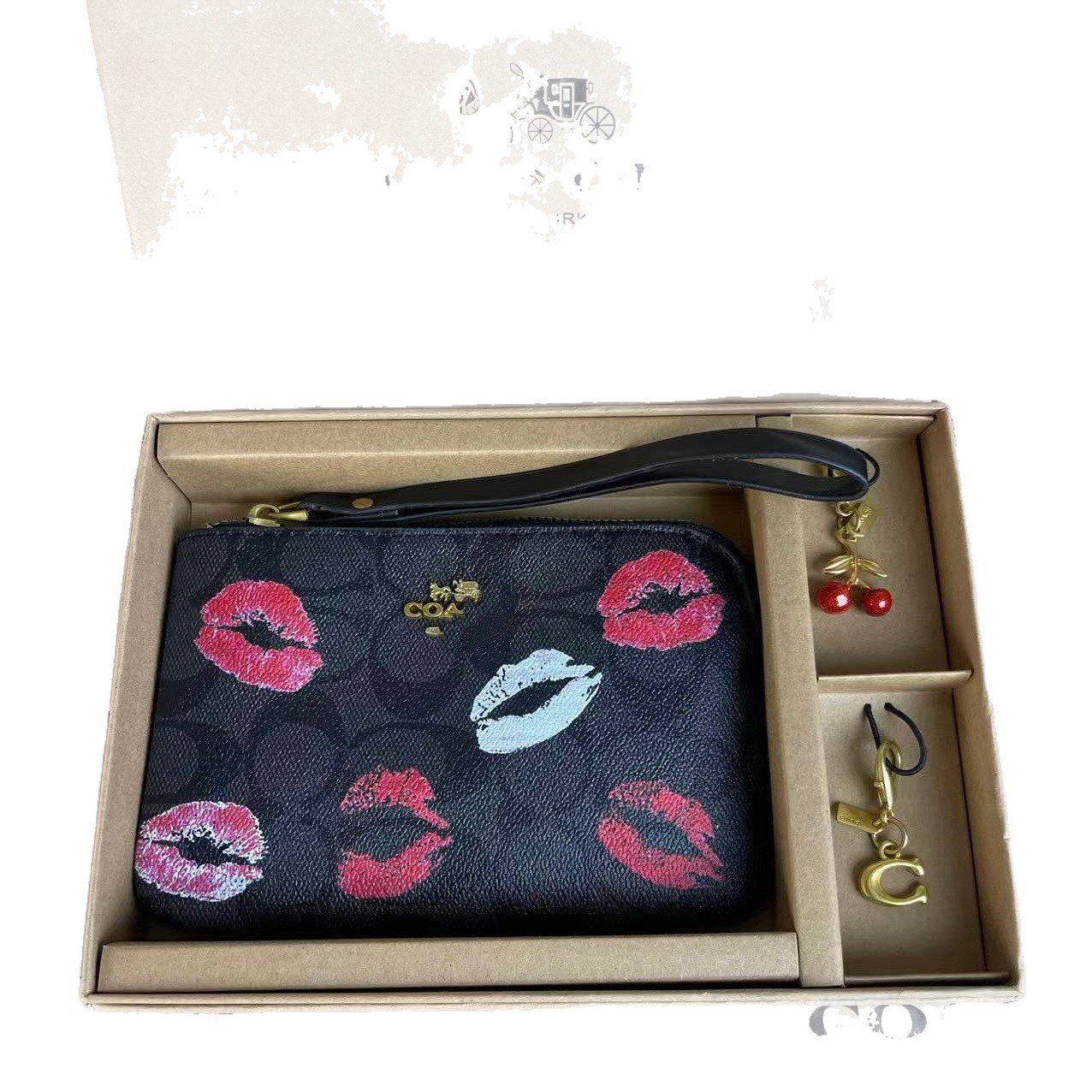 Bolsas transfronterizas 2025 otoño nuevo estilo europeo y americano PU simple ins bolsos de nicho pulseras billeteras de moda