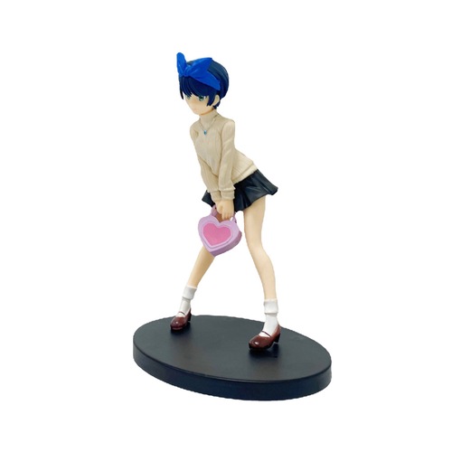 Rent-a-Girlfriend Figure: Hikari Miki Hand Puppet, Konoka Suzuka Hand Puppet, Saori Sumi Hand Puppet Display Model