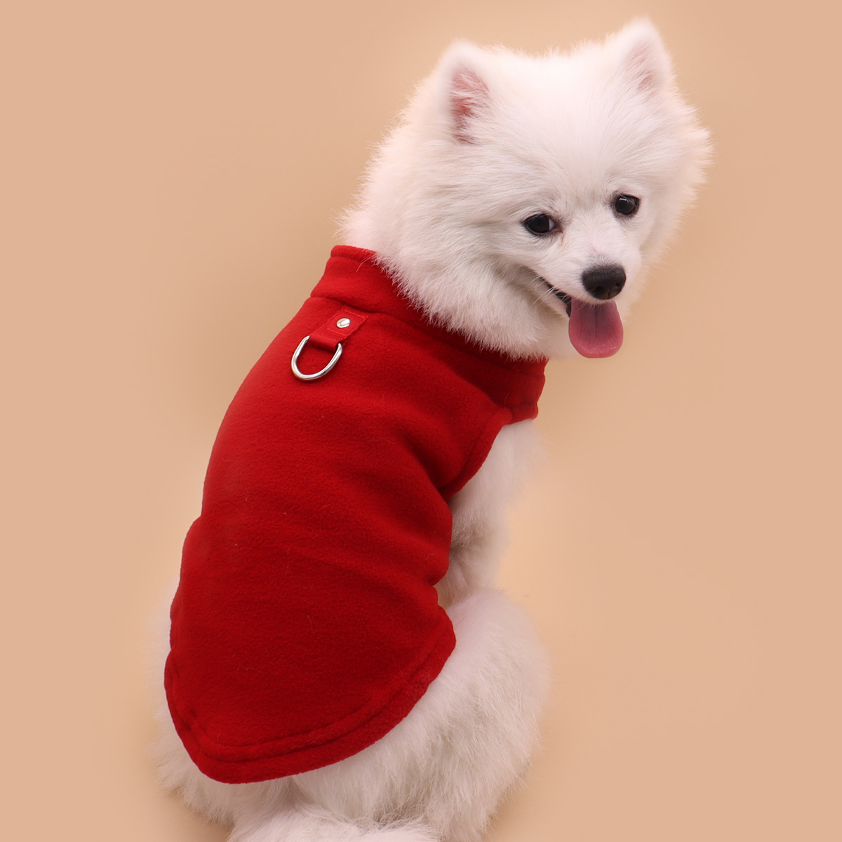 Ropa para mascotas Chalecos para perros cálidos de invierno Ropa para mascotas Perro pequeño Corgi Fadou Teddy Ropa para gatos