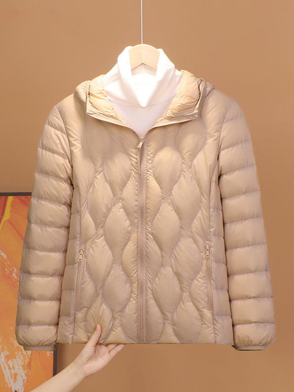 winter down jacket