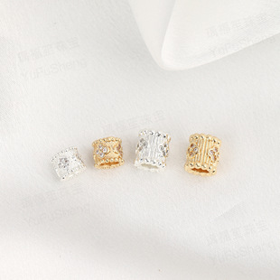 ��ɫ14k�����Ƕ�ʯ���~��Ͱ���ֹ�diyˮ����朴����׸������