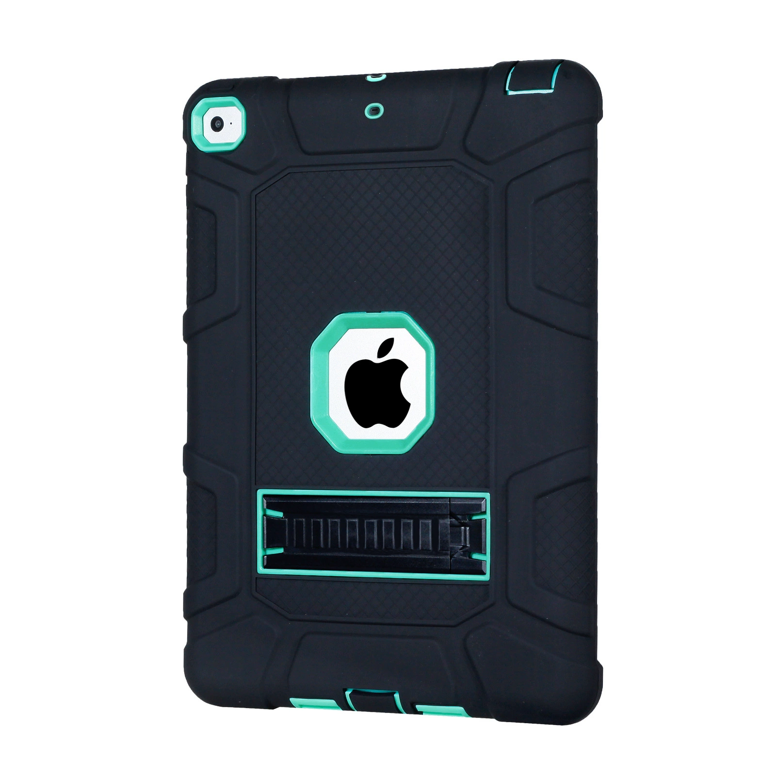 Подходит для iPad 2018 MINI5 защитный силиконовый мягкий чехол Air3 полноформатная рамка защитный бампер PRO 9.7 дюйма