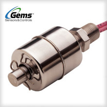美国Gems捷迈LS-1755-01755不锈钢材质浮子单点浮球液位开关