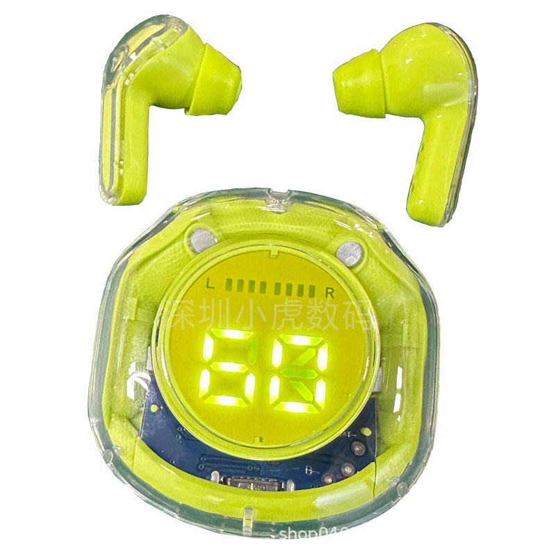 Máquina desnuda verde HK6 de segunda generación
