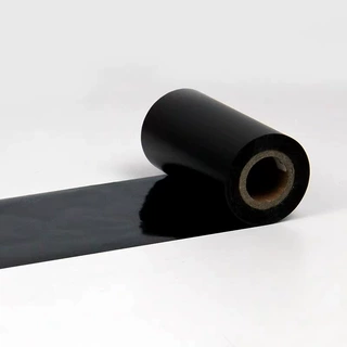 定制不干胶标签条码贴纸蜡基混合基树脂基水洗唛碳带吊牌打印色带