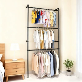 服装陈列架;组合衣架;其它服装展示