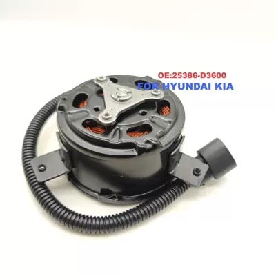 25386-D3600/25386-D31000/25386-D3000/25386-D3500/25386-J9000 Fan