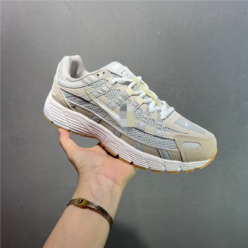 Putian P - 6000 mesh transpirable zapatos deportivos hombres y mujeres zapatos de correr transfronterizos bajos retrógrados zapatos casuales ligeros