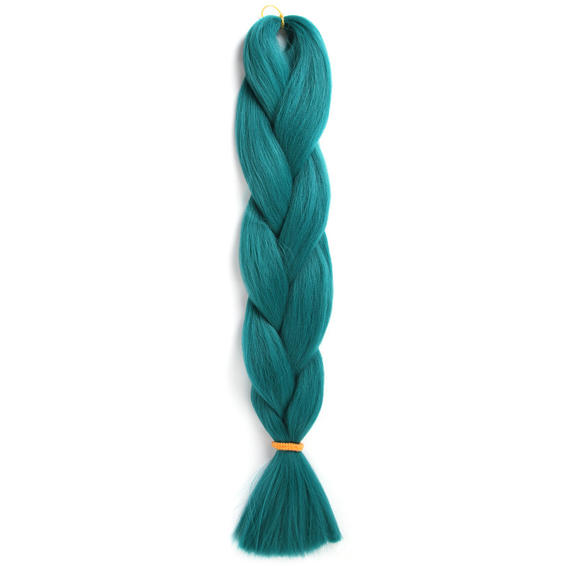 Trenzas Africanas de Cabello Sintético de Fibra de Alta Temperatura