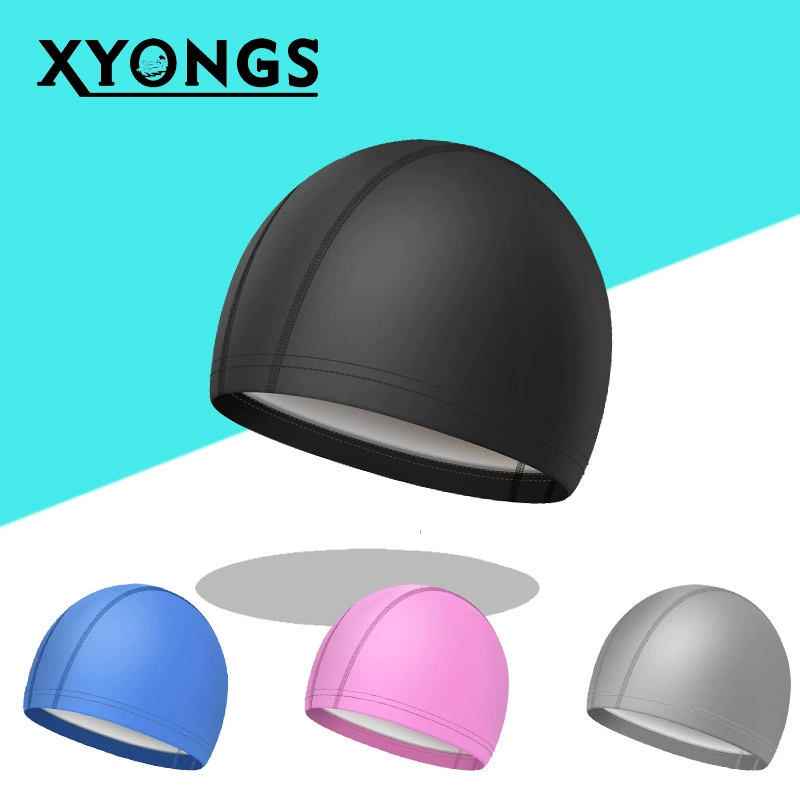 Плавательная шапка для взрослых универсальная плавательная шапка для ухода за волосами