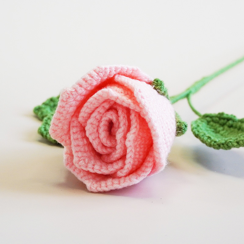 Producto terminado-copa de vino Rose Light Pink