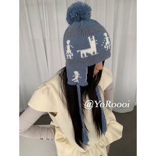 YoRoooi С���͹��Ứ�}�QС¹ᘿ�ë��ñ�@ĘС��ů�ɐ��o��ñŮ
