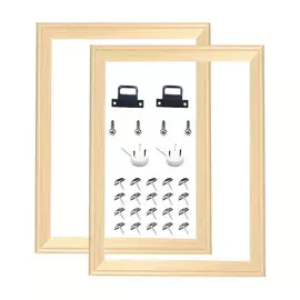 相框、画框;画夹画板;其他装饰框架