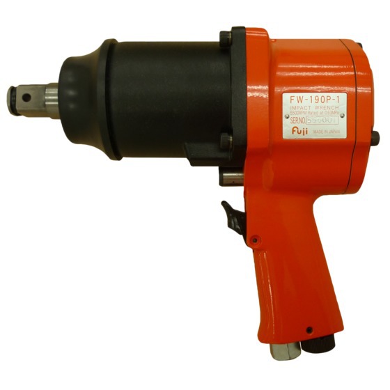 日本富士FUJI3/4寸气动冲击扳手FW-190P-1 BF进口气动风炮