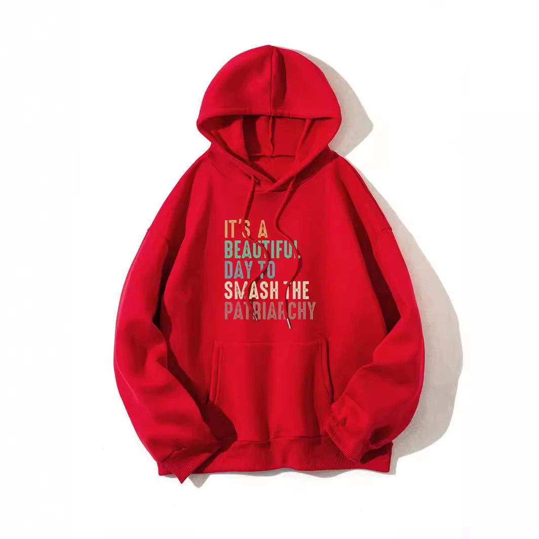 (Cross-border trading), kangaroo, warm sweatshirt, hoody, drawstring