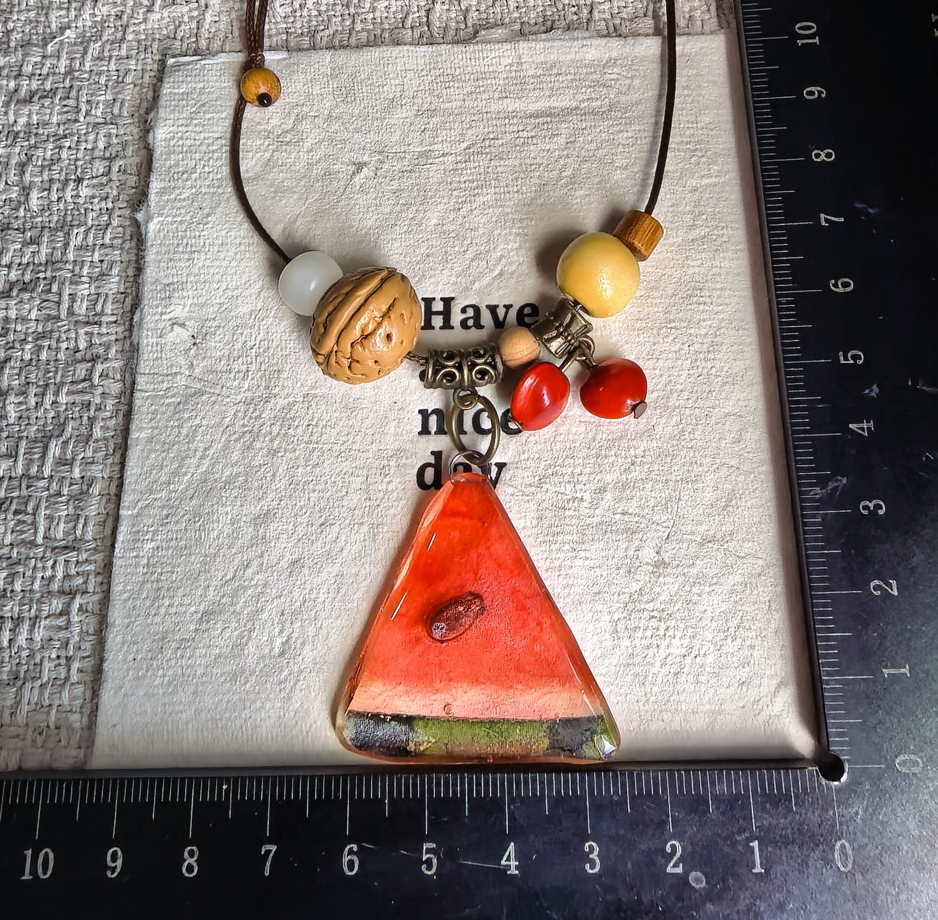 Ea-13 triangle watermelon