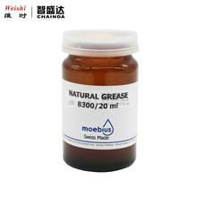 修表工具瑞士进口MOEBIUS莫比斯表油8300机械表机芯专用发条油