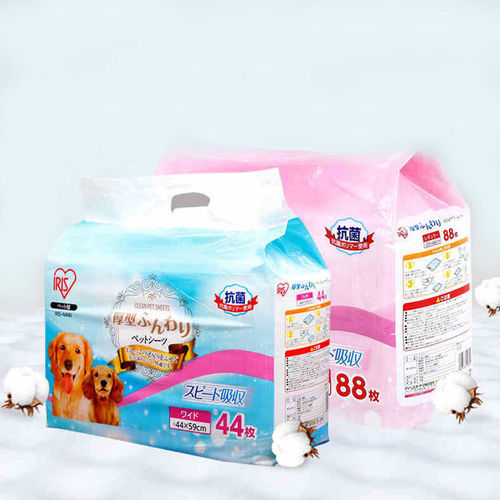 Alice Pet Diaper Dog Toilet Alice Absorbent Pad Dog Cage Rabbit Urinary Pad Teddy Fadou Diaper AS