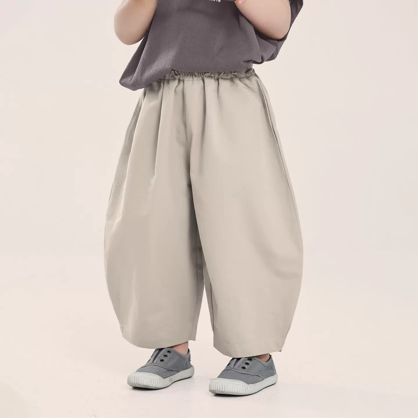 畅果服饰男童九分裤夏季新款儿童薄款裤子中小童韩版休闲裤纯棉
