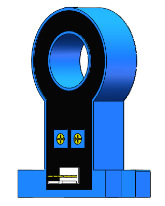 全新SCK1-50A SCK1-100ASCK1-200A/300A/400A输出:±15V/±4V