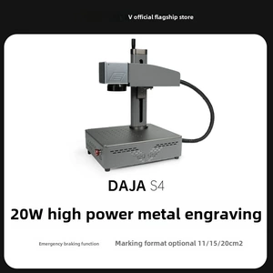 Daja Evan будет S4PRO High -Sower Fiber Laser Mabel