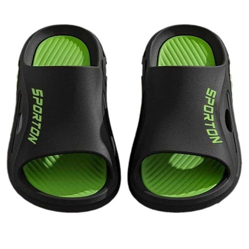 Slippers for women, anti-slip, anti-odor, fashionable, thick-soled, summer, soft-soled, durable sandals, slippers for couples, slippers that make people step on shit
