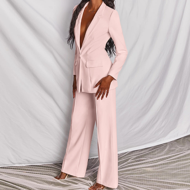 Blazer Suit Set 6