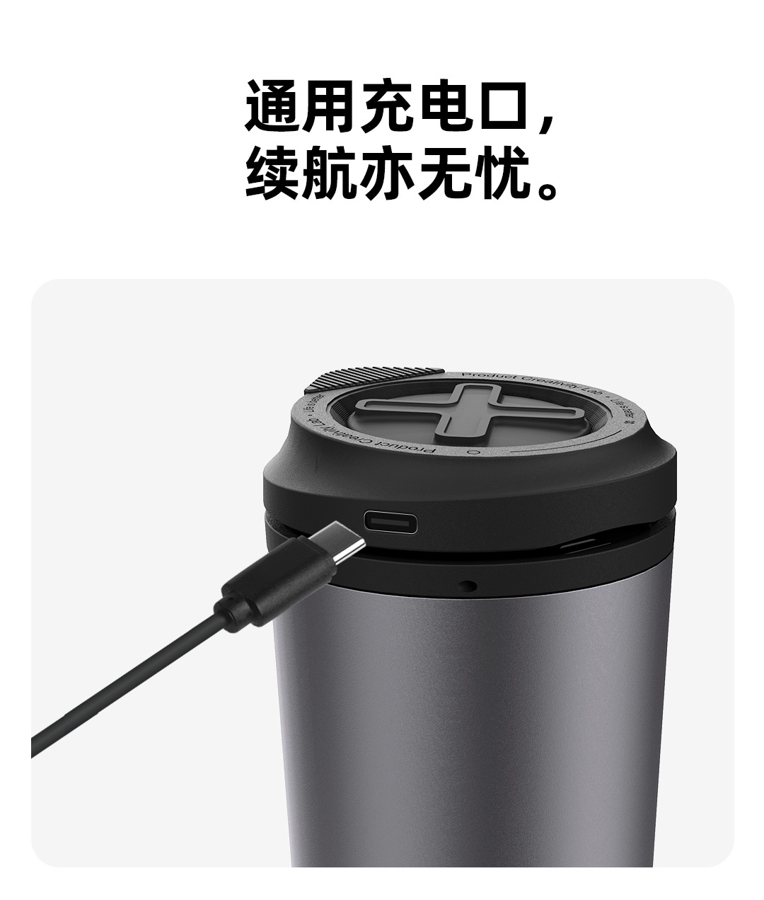 Benny Car Cigarette Ashtray is rechargeable, equipped with a light, made of flame-retardant metal, prevents ash from flying, and has a high-end feel for use in the car