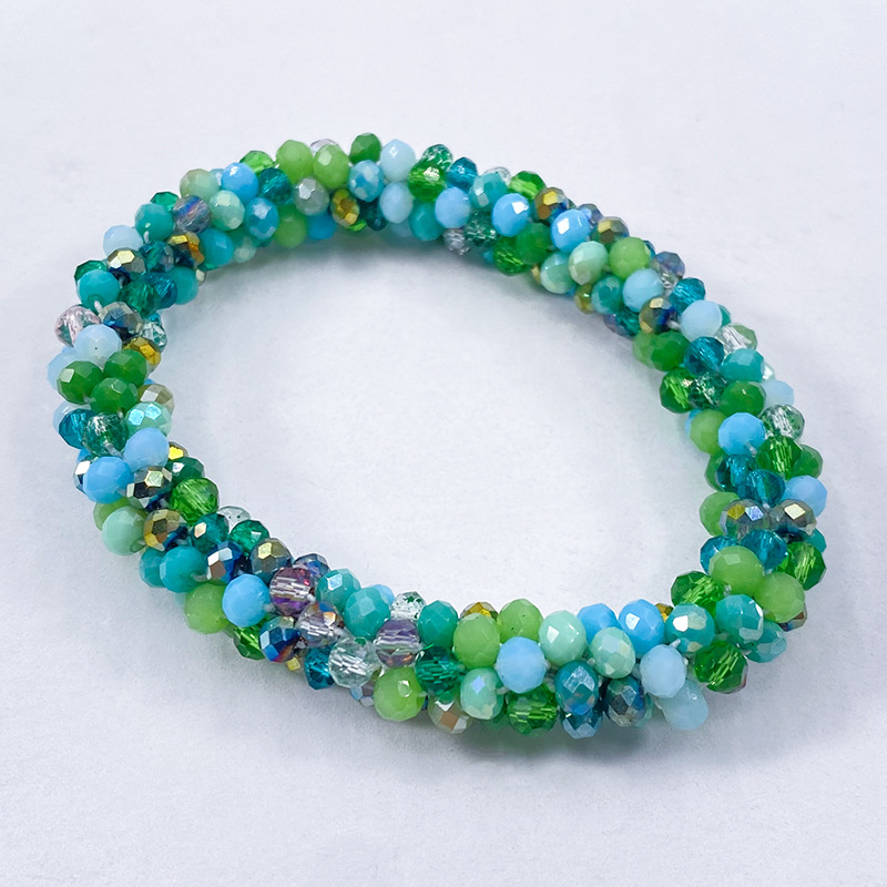 E39 꽃 색상 녹색