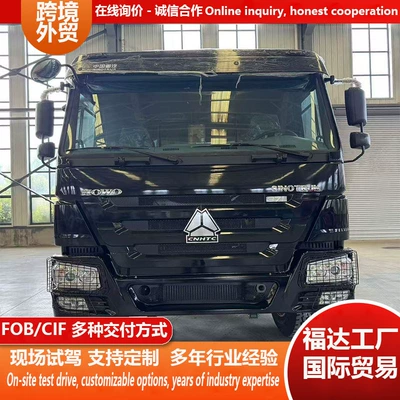 Yük maşınları Dump Trucks, Heavy-Duty Construction