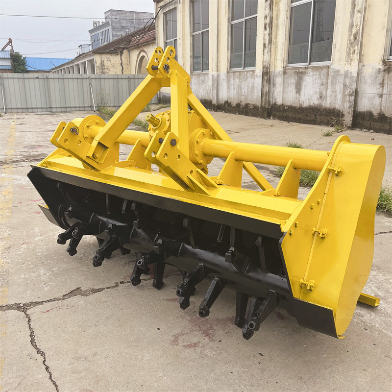 加深式路拌机 灰土拌合机 农田旋地设备 加厚材质 持久耐用
