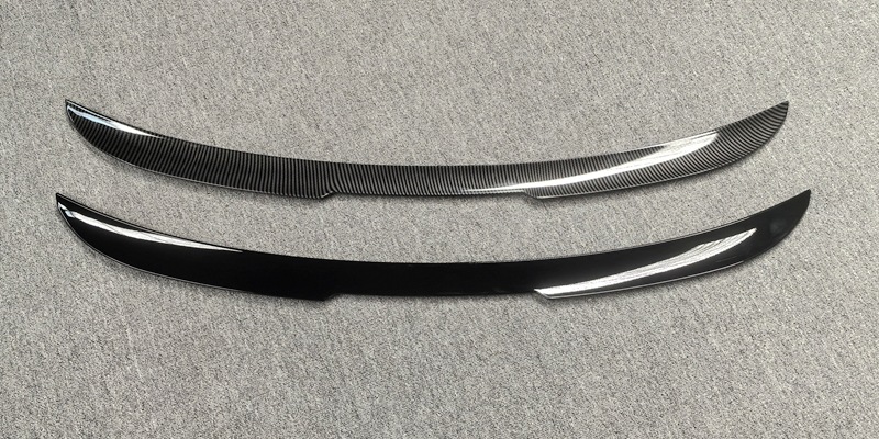 Suitable for 2012-2018 Audi A7 Rs7 Modified Rear Wing Audi A7 Blade Spoiler Without Punching and Tail Pressing