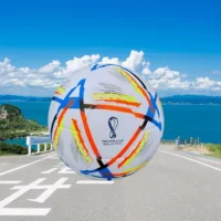 2022 Футбольный мяч Qatar World Cup No 5, мяч для соревнований, тренировочный мяч для взрослых, износостойкое молодежное снаряжение