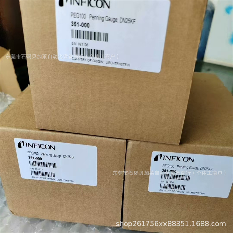 3CF1-E5E-2310 英福康  真空计  全新 包装 议价