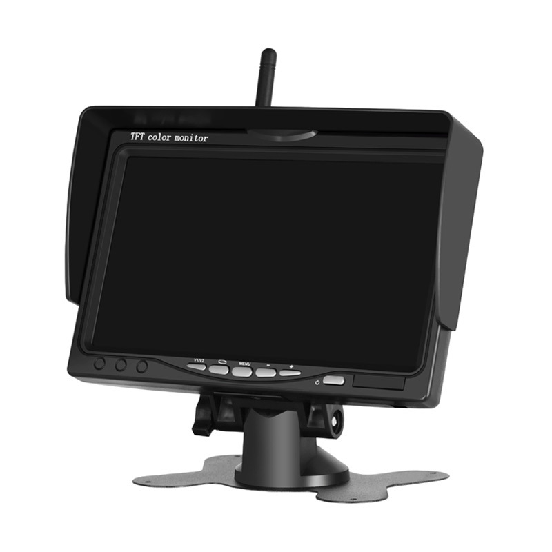 Wireless LCD display