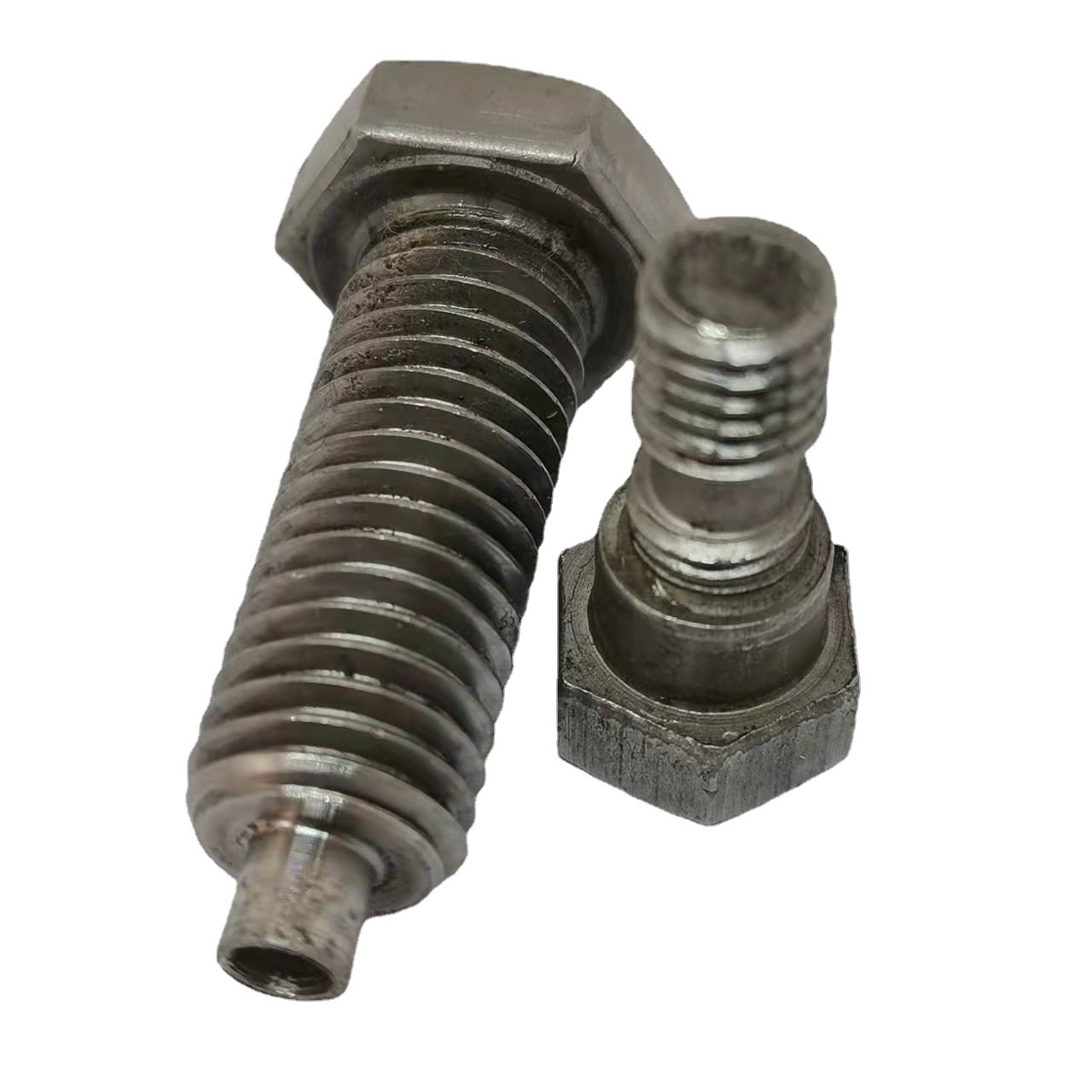 机械配件螺丝冷镦异型螺栓六角头卡槽螺栓高强度螺栓非标螺丝