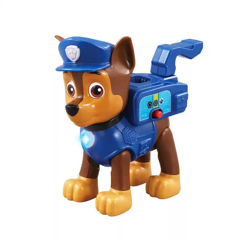 Интерактивная умная игрушка‑собачка (VTech), Paw Team Archie, избегание препятствий, голосовое взаимодействие
